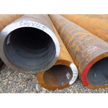 Seamless Pipe for Structural Fluids